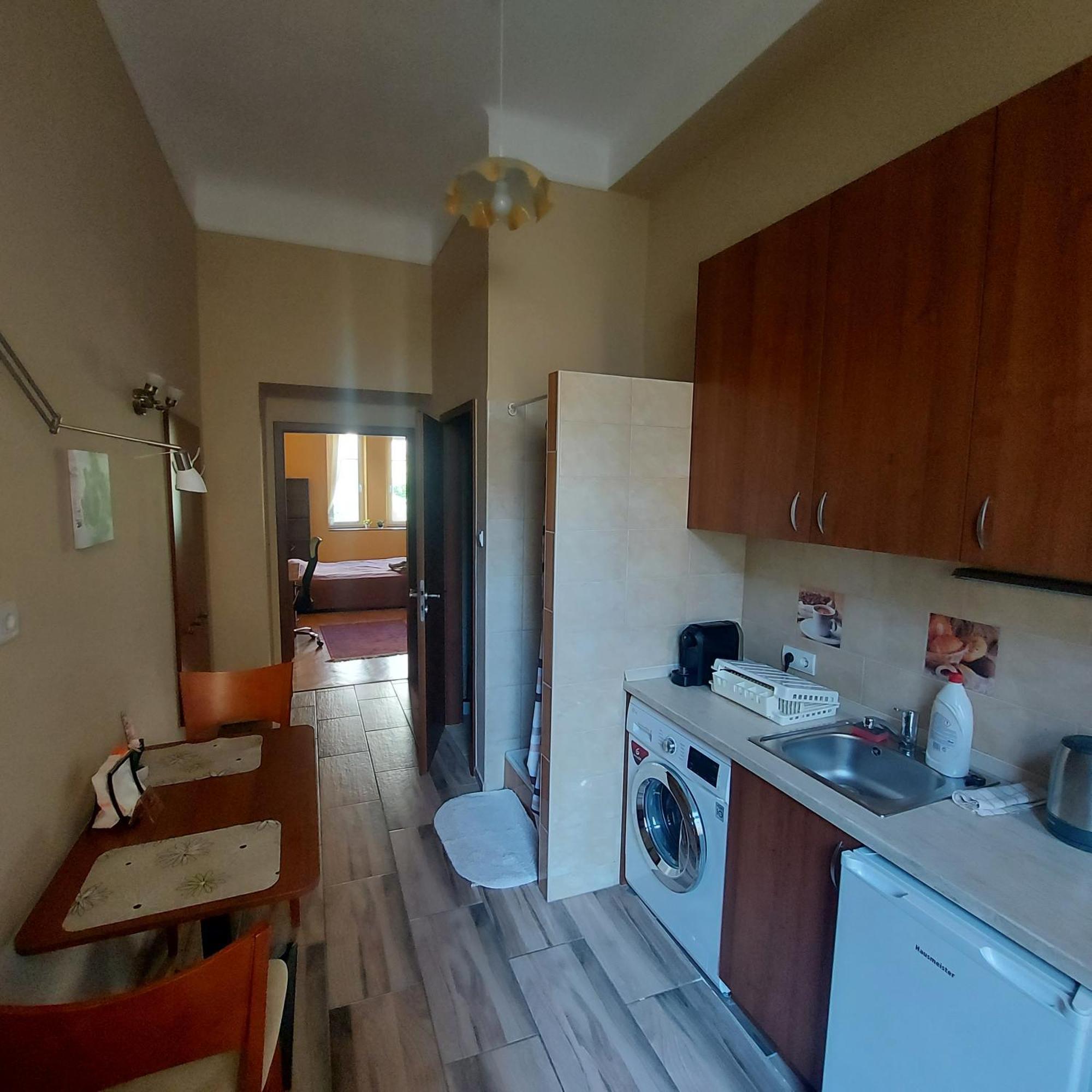 Cute Apartment Close To The Center Budapest Exterior foto
