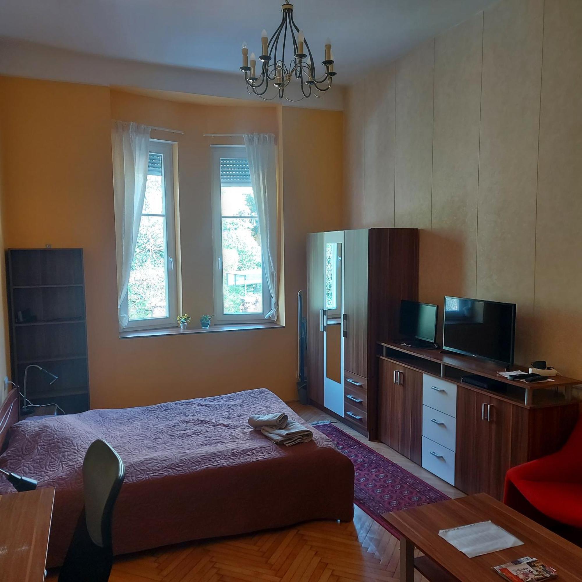 Cute Apartment Close To The Center Budapest Exterior foto